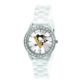 Pittsburgh Penguins Ladies Frost Watch