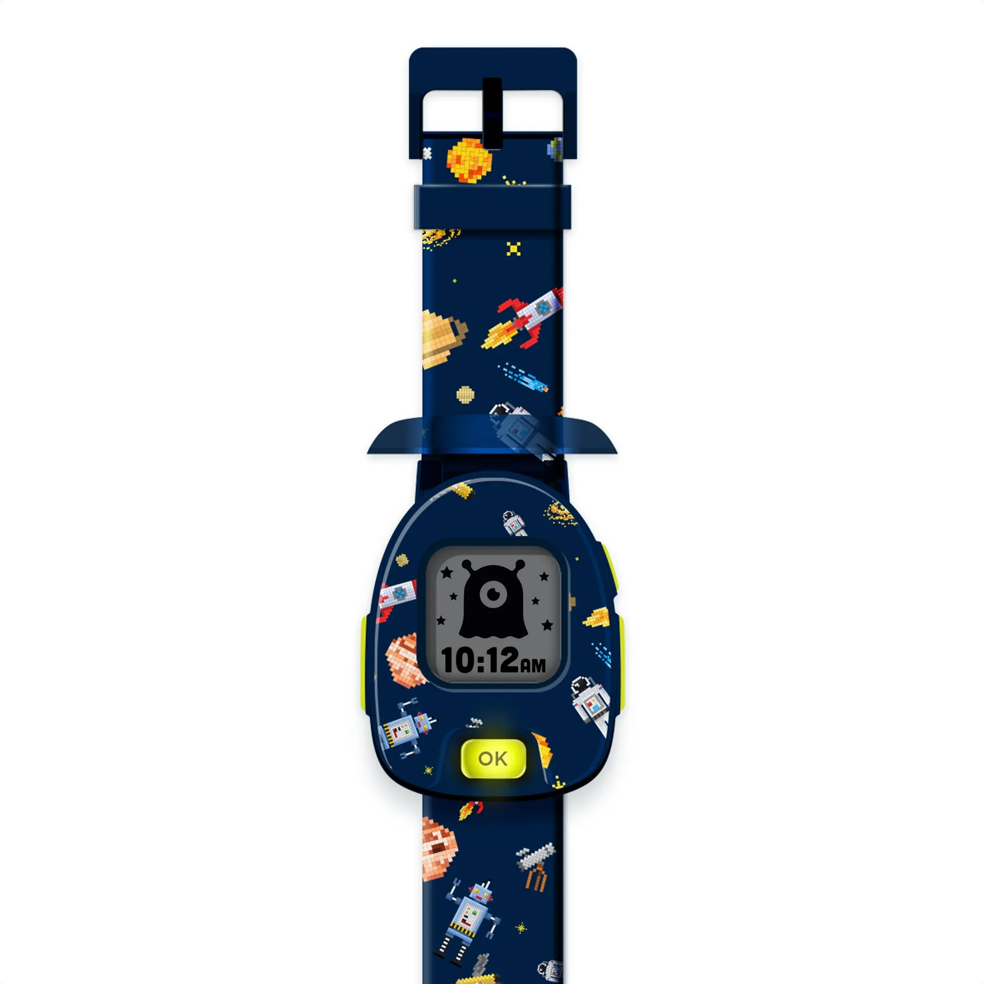 PlayZoom Space Smartwatch: Navy Space