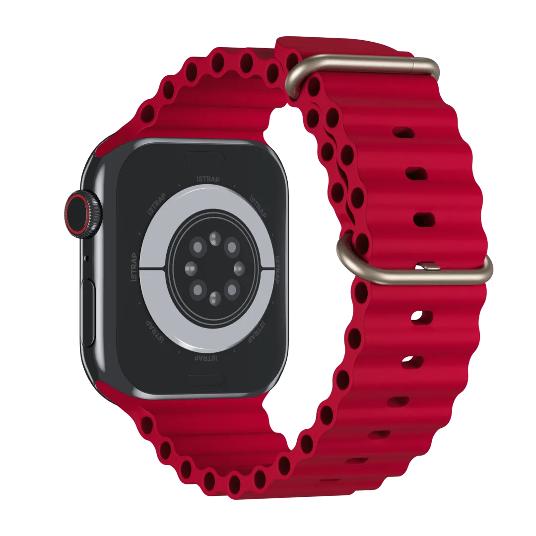 Plum Ocean Band for Apple Watch