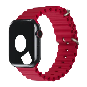 Plum Ocean Band for Apple Watch