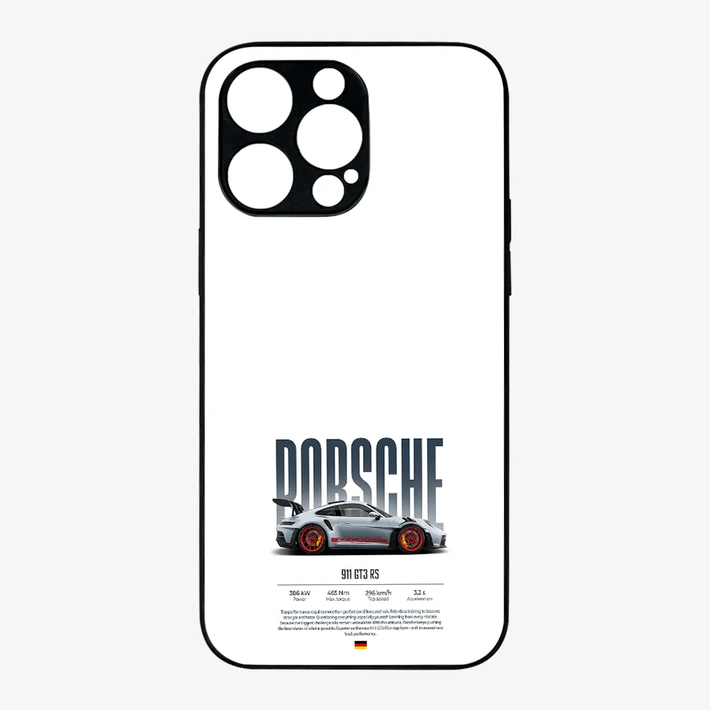 Porsche 911 GT3 RS Case