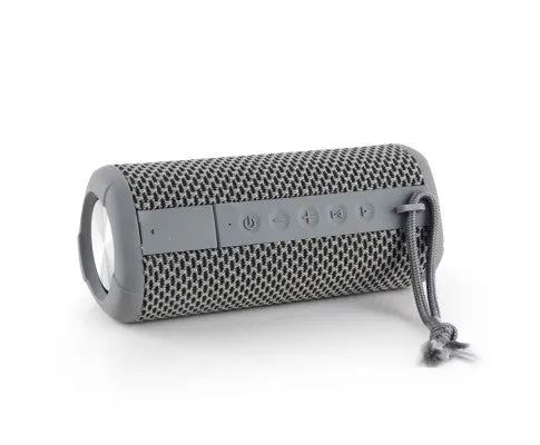 Portable Wireless Bluetooth Speaker - Grey