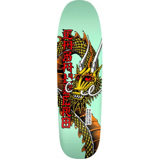 POWELL-PERALTA RETRO DECK - CAB BAN THIS MINT (9.265")