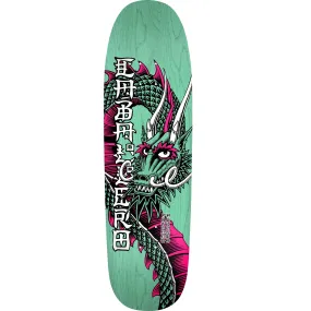 Powell Peralta Steve Caballero Ban This Dragon Reissue Skateboard Deck - 9.265" Mint