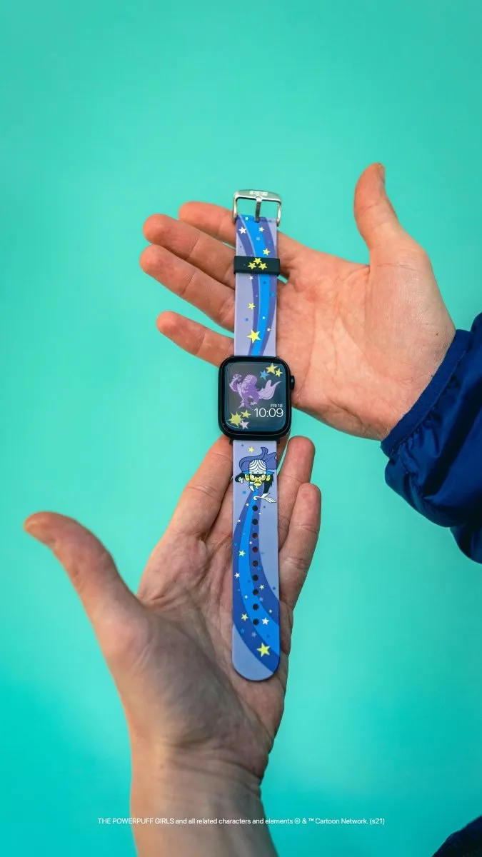 Powerpuff Girls - Evil Mojo Jojo Smartwatch Band