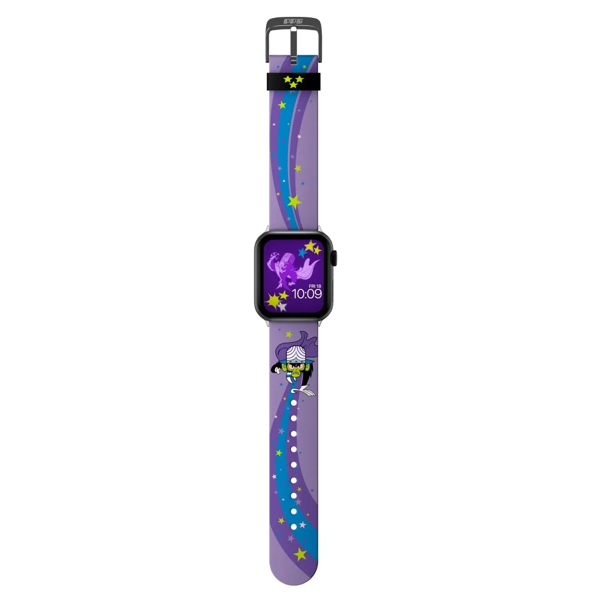 Powerpuff Girls - Evil Mojo Jojo Smartwatch Band