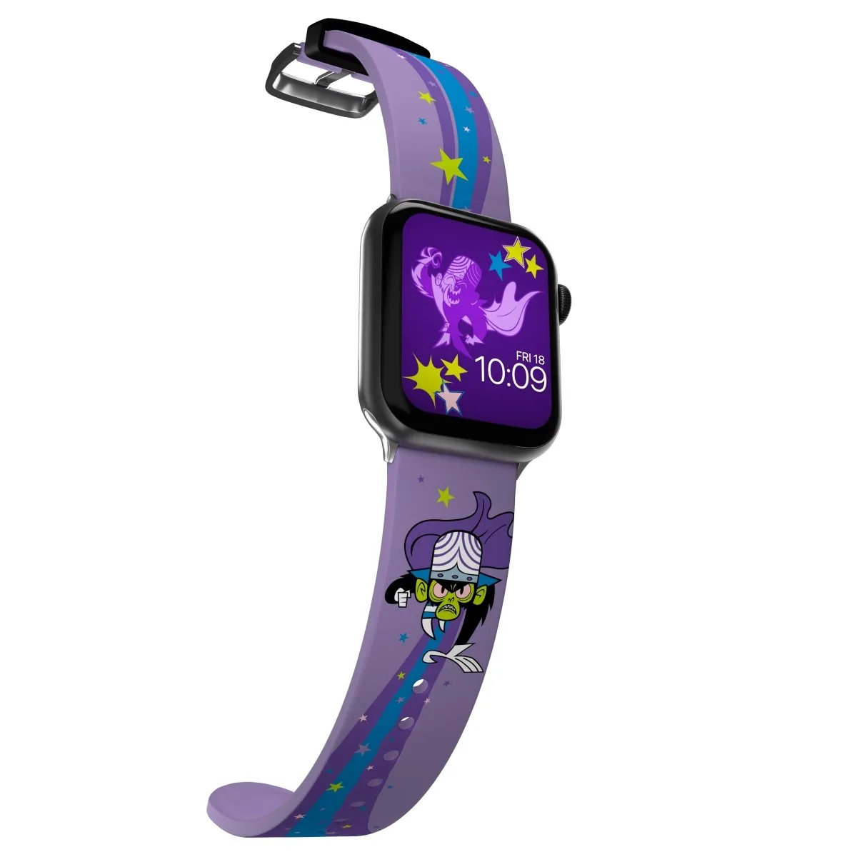 Powerpuff Girls - Evil Mojo Jojo Smartwatch Band