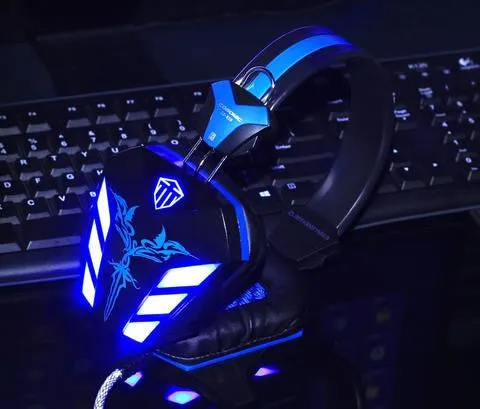 PRO | GAMER 2016 COSONIC GAMING HEADPHONES