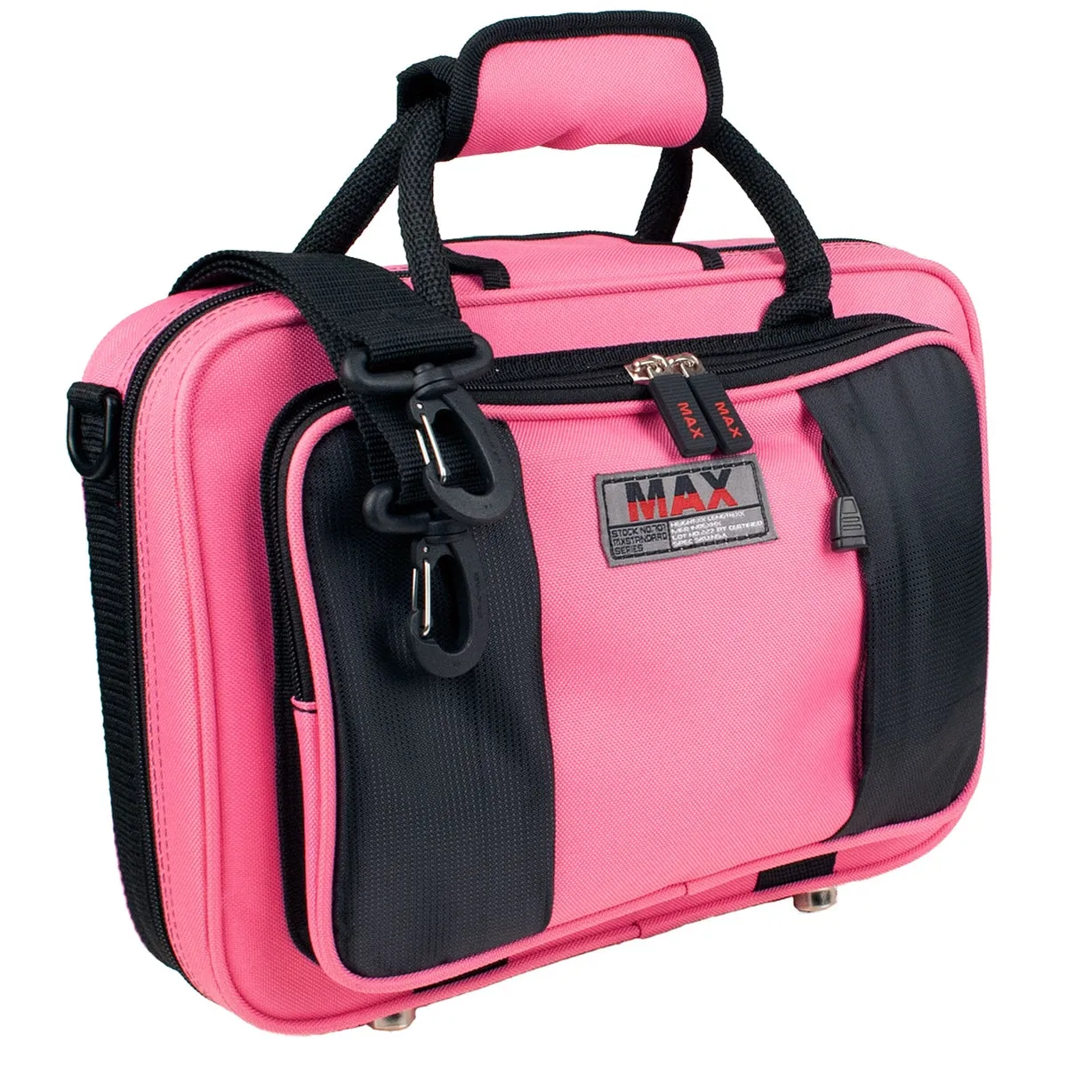 Protec Bb Clarinet MAX Case (Fuchsia/Pink MX307FX)