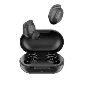 Qcy T9 Tws Wireless Headphones Bluetooth 5.0 (Black)