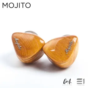 QoA Mojito Six Balanced Armature In-Ear Monitors