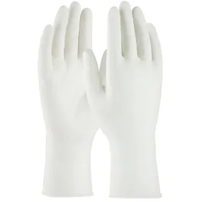 QRP Q125XL Single Use Class 100 Cleanroom Nitrile Glove - 12"