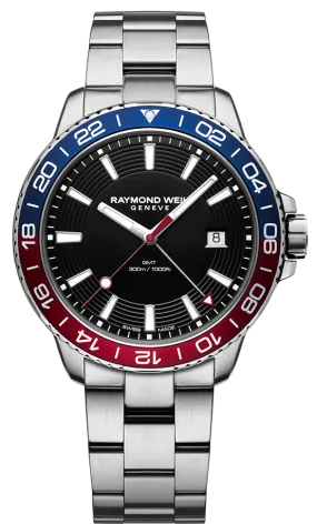 Raymond Weil Tango 300 GMT 8280-ST3-20001