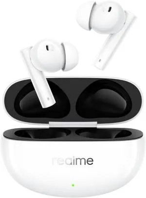 Realme Auricolari Bluetooth Buds Air 5 TWS Artic White