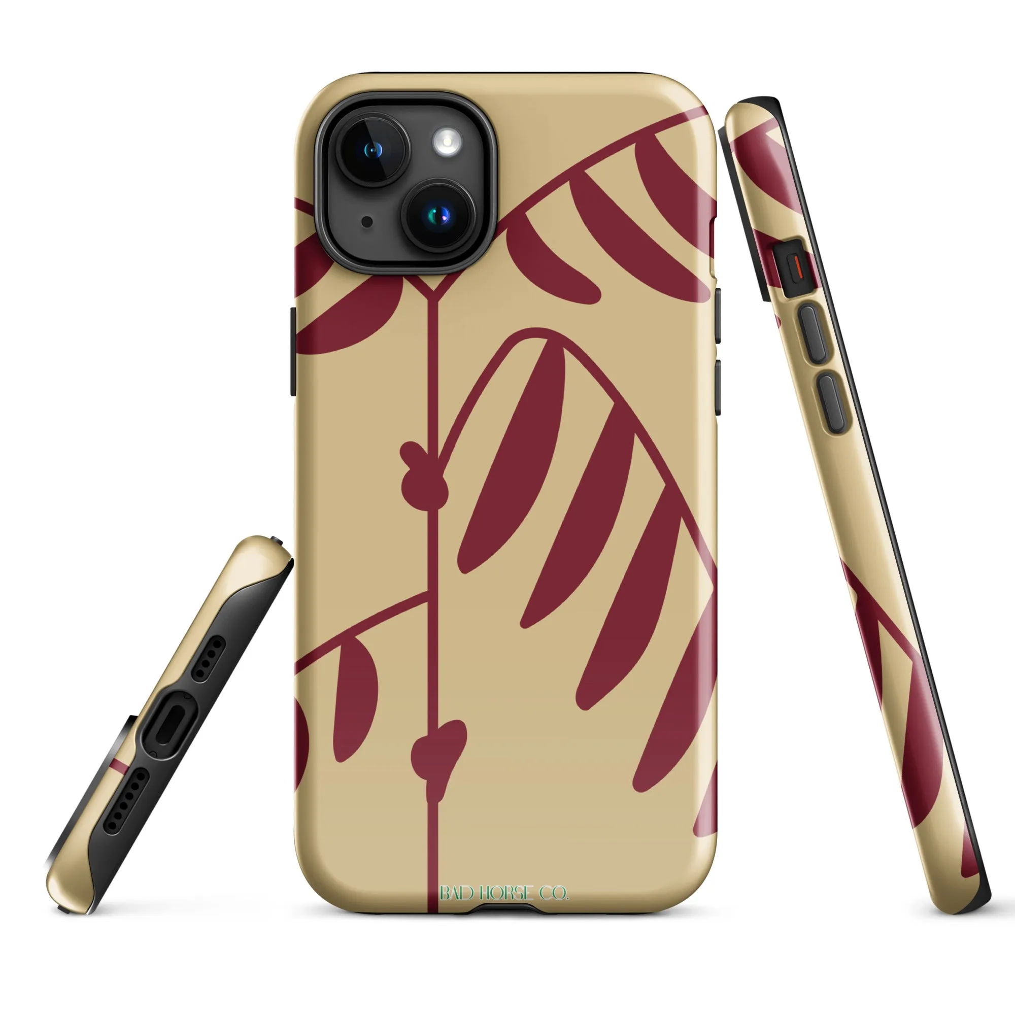 Red Wine - iPhone® Tough Case