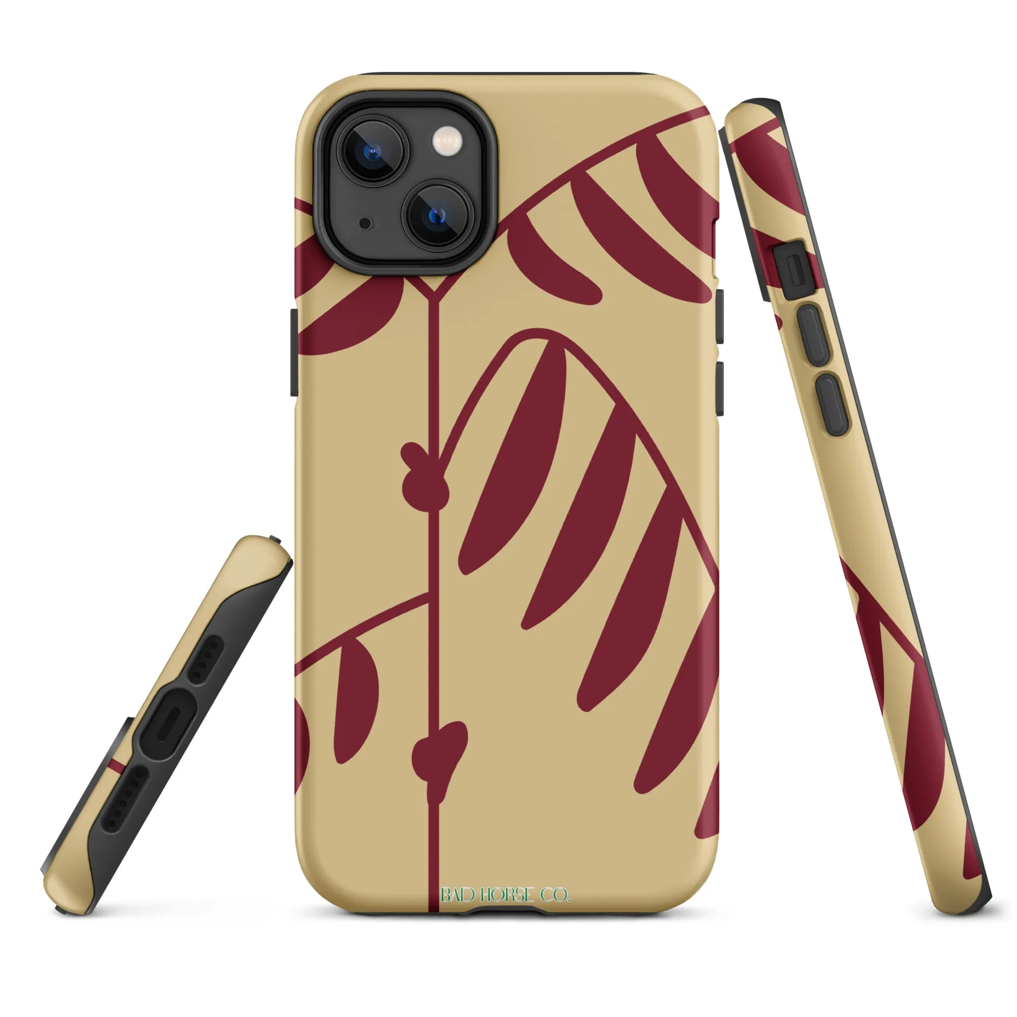 Red Wine - iPhone® Tough Case