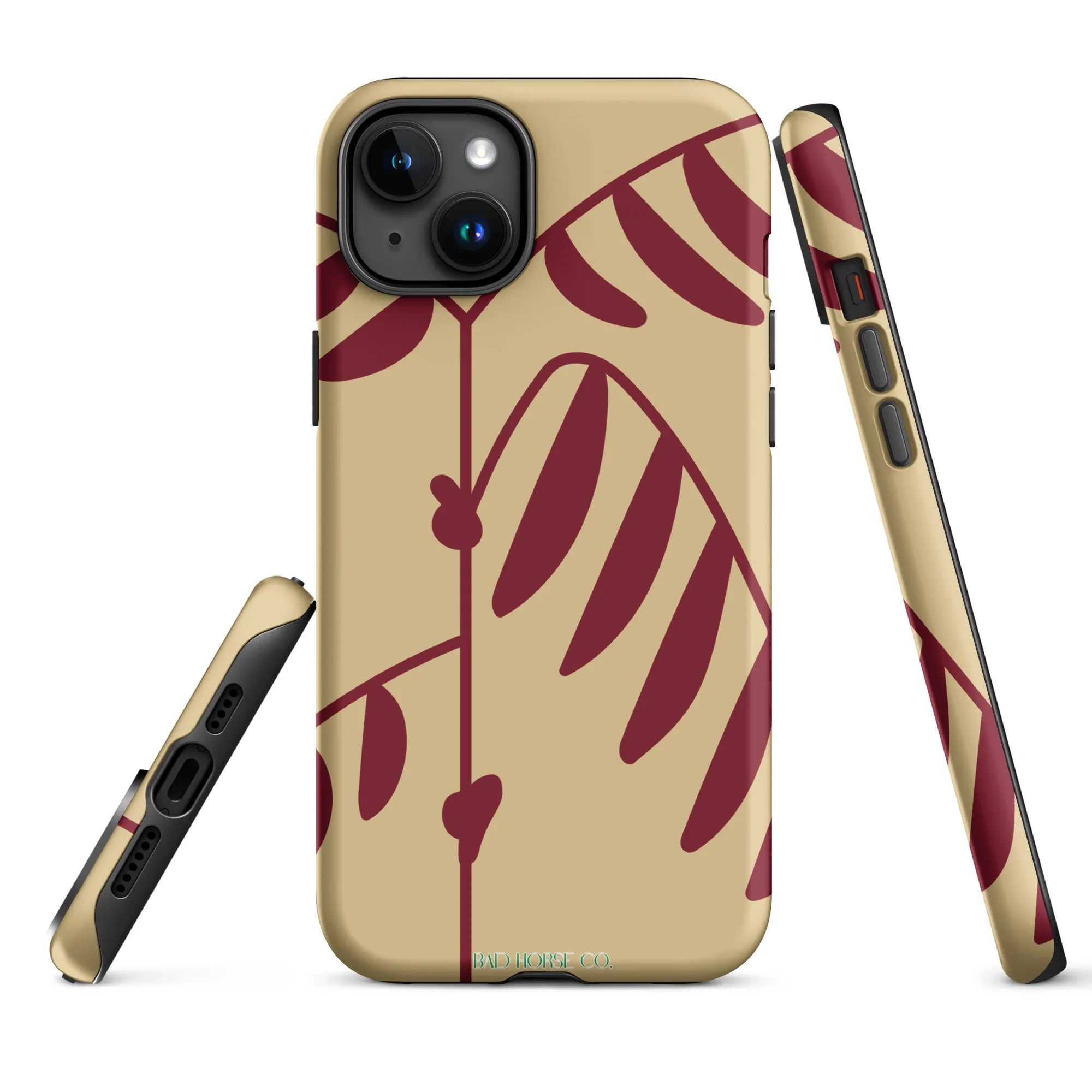 Red Wine - iPhone® Tough Case