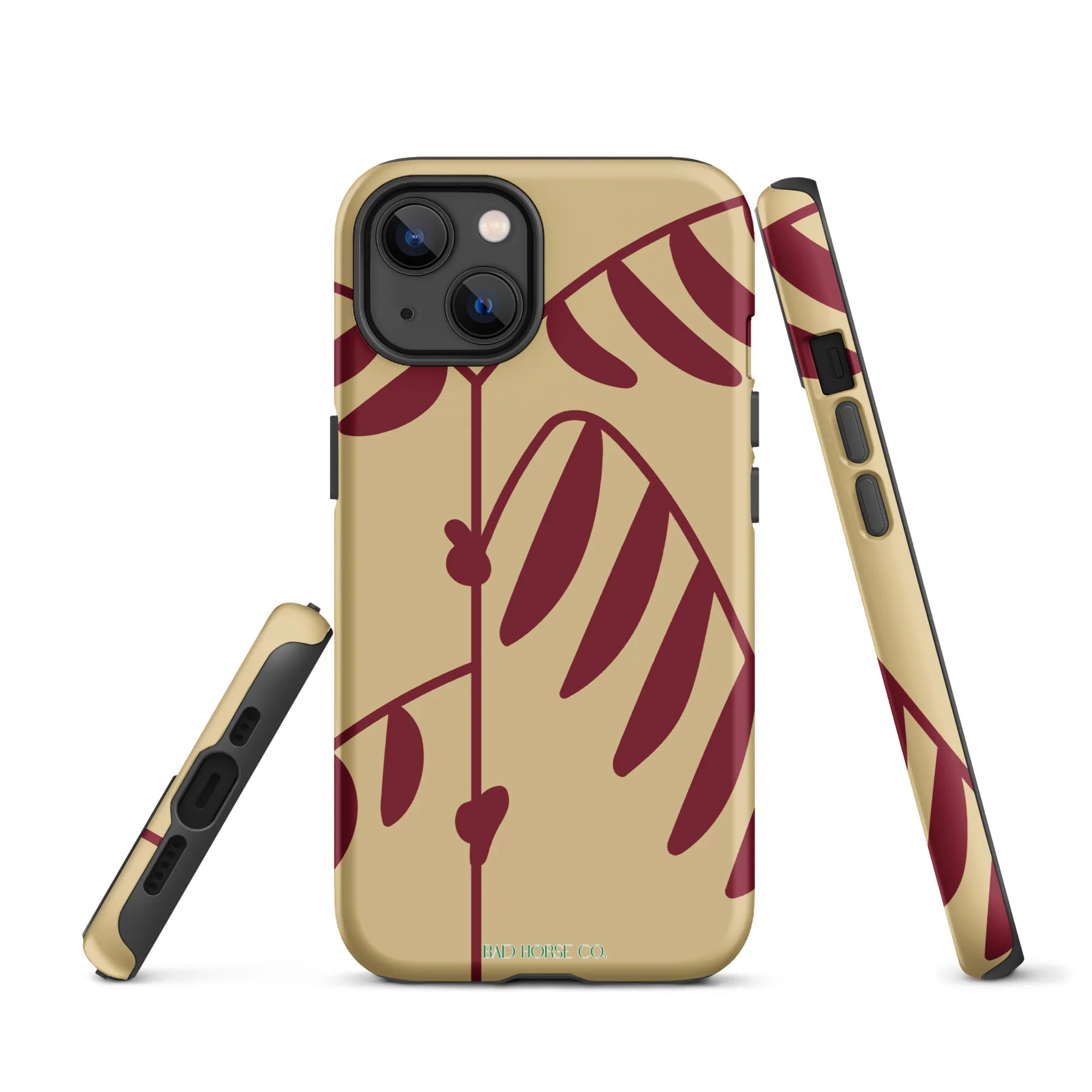 Red Wine - iPhone® Tough Case