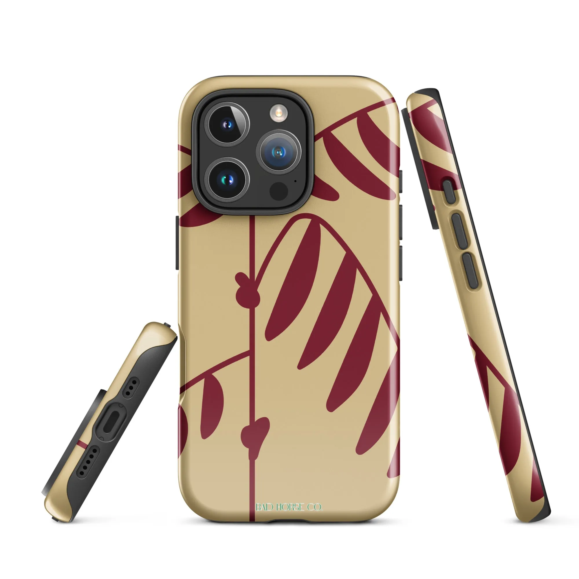 Red Wine - iPhone® Tough Case