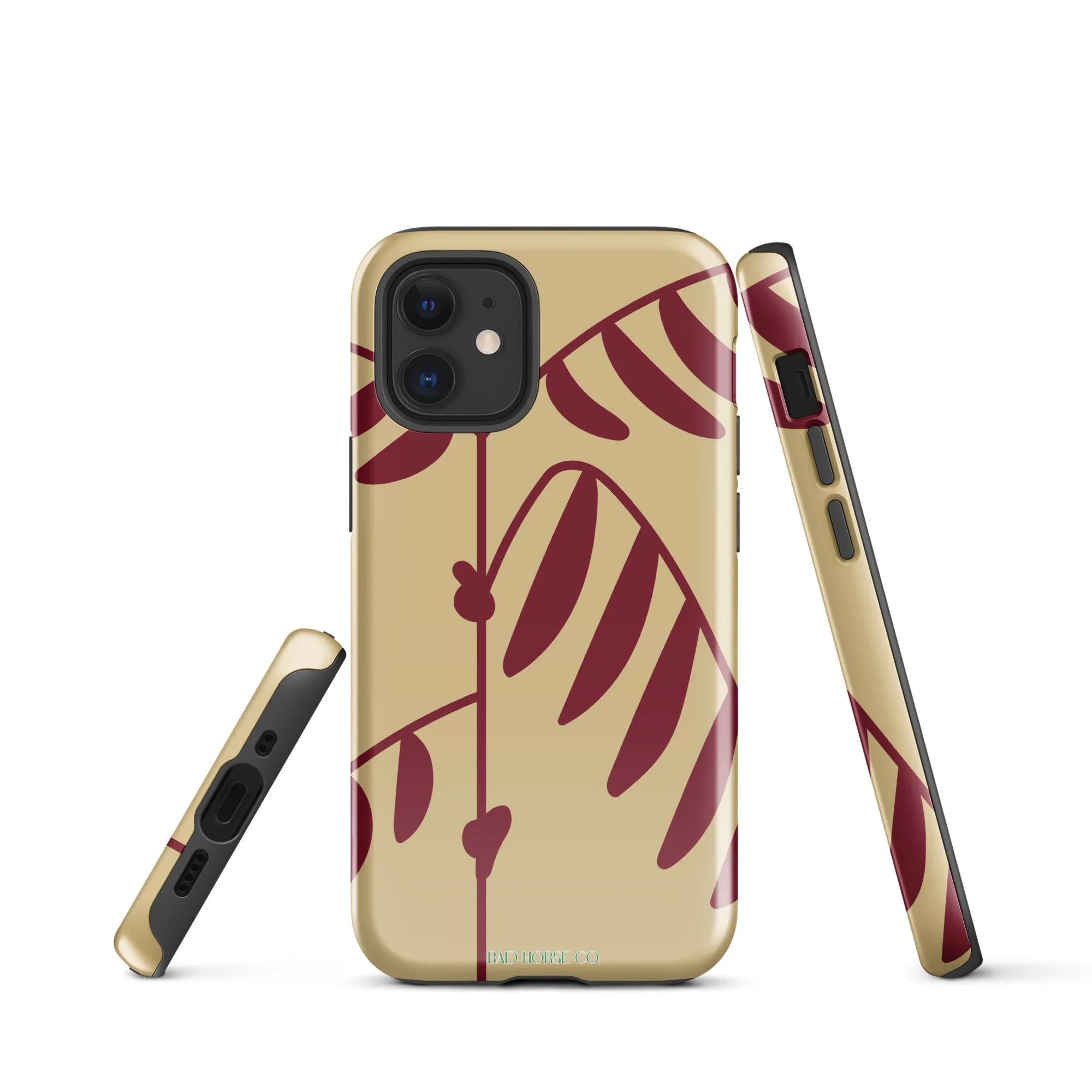 Red Wine - iPhone® Tough Case