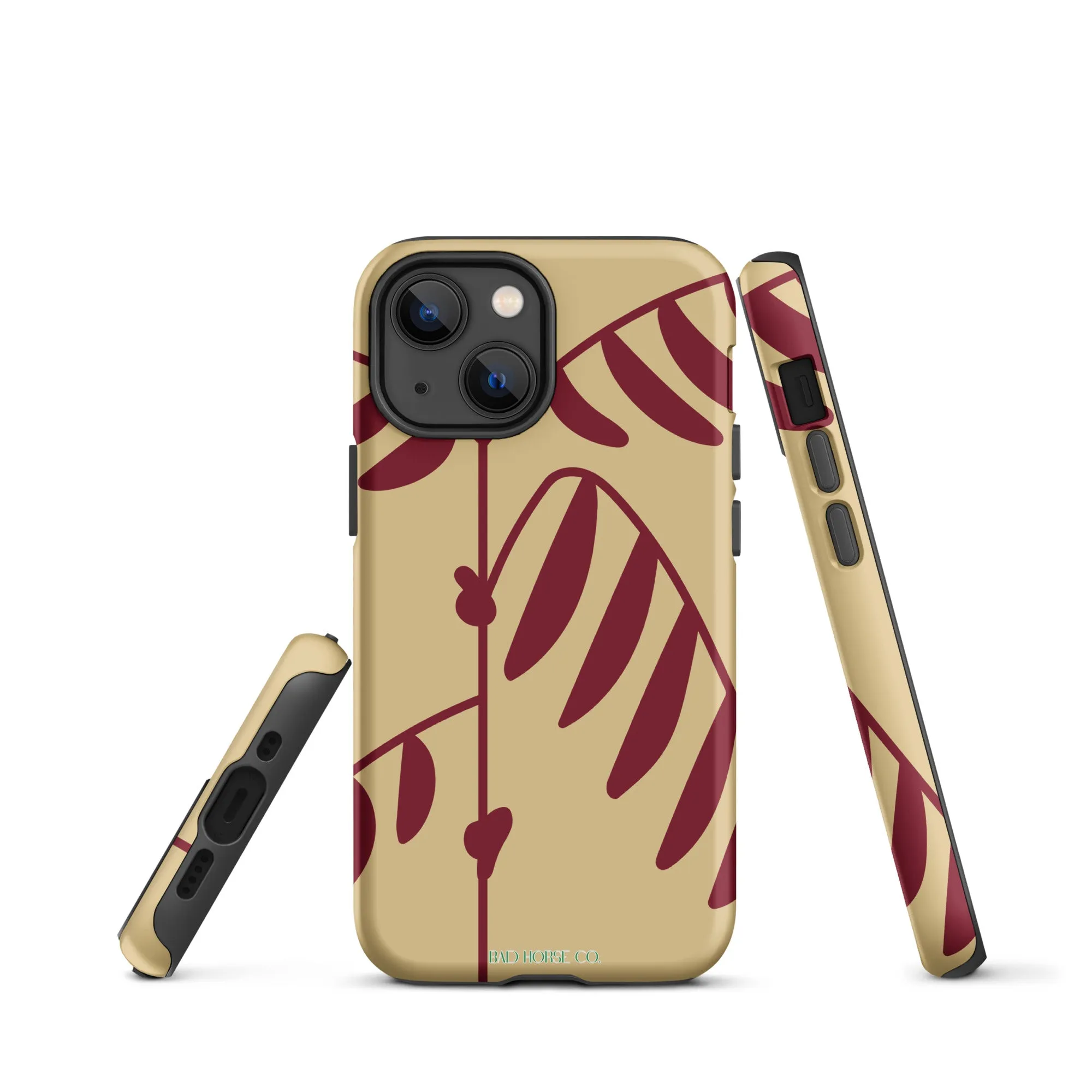 Red Wine - iPhone® Tough Case