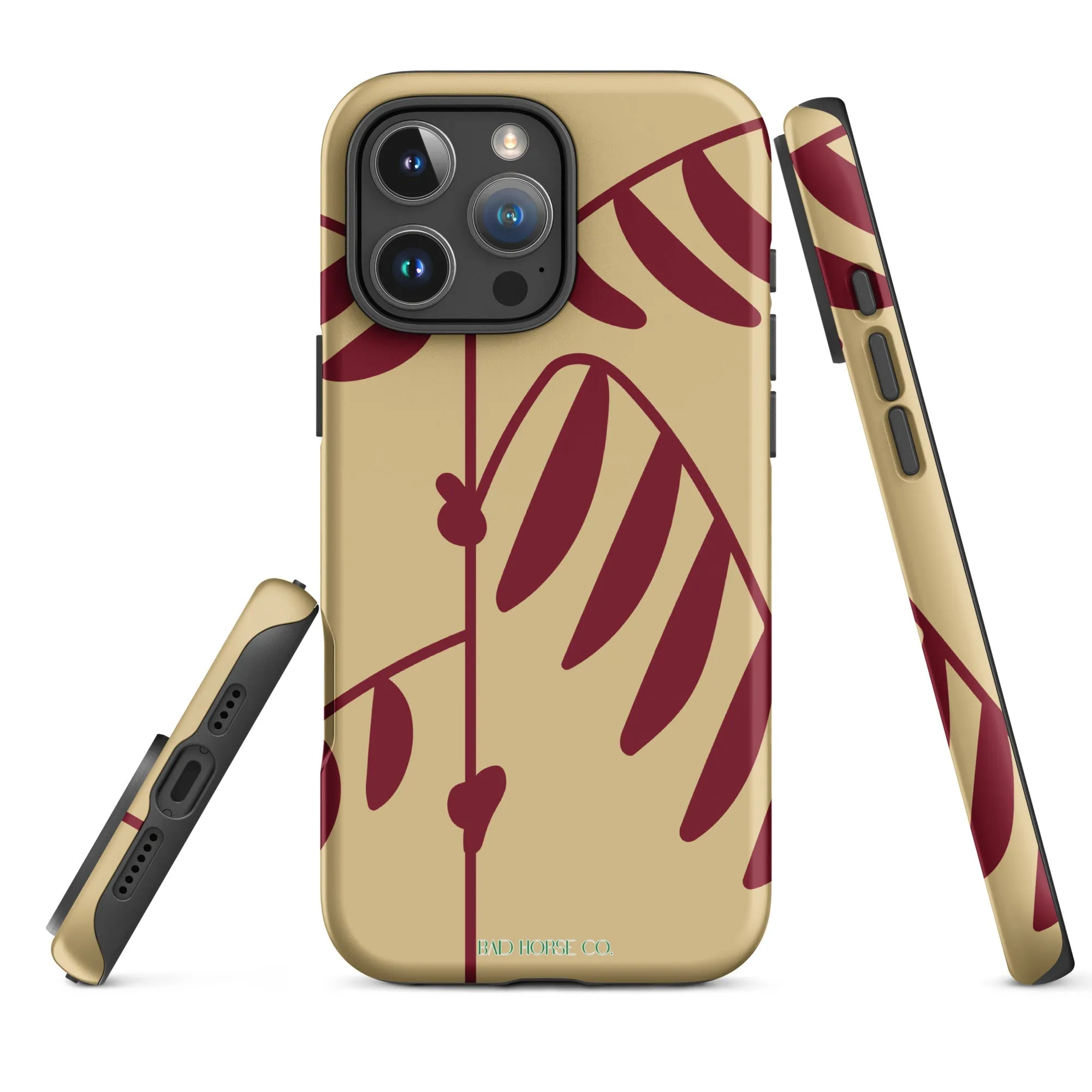 Red Wine - iPhone® Tough Case