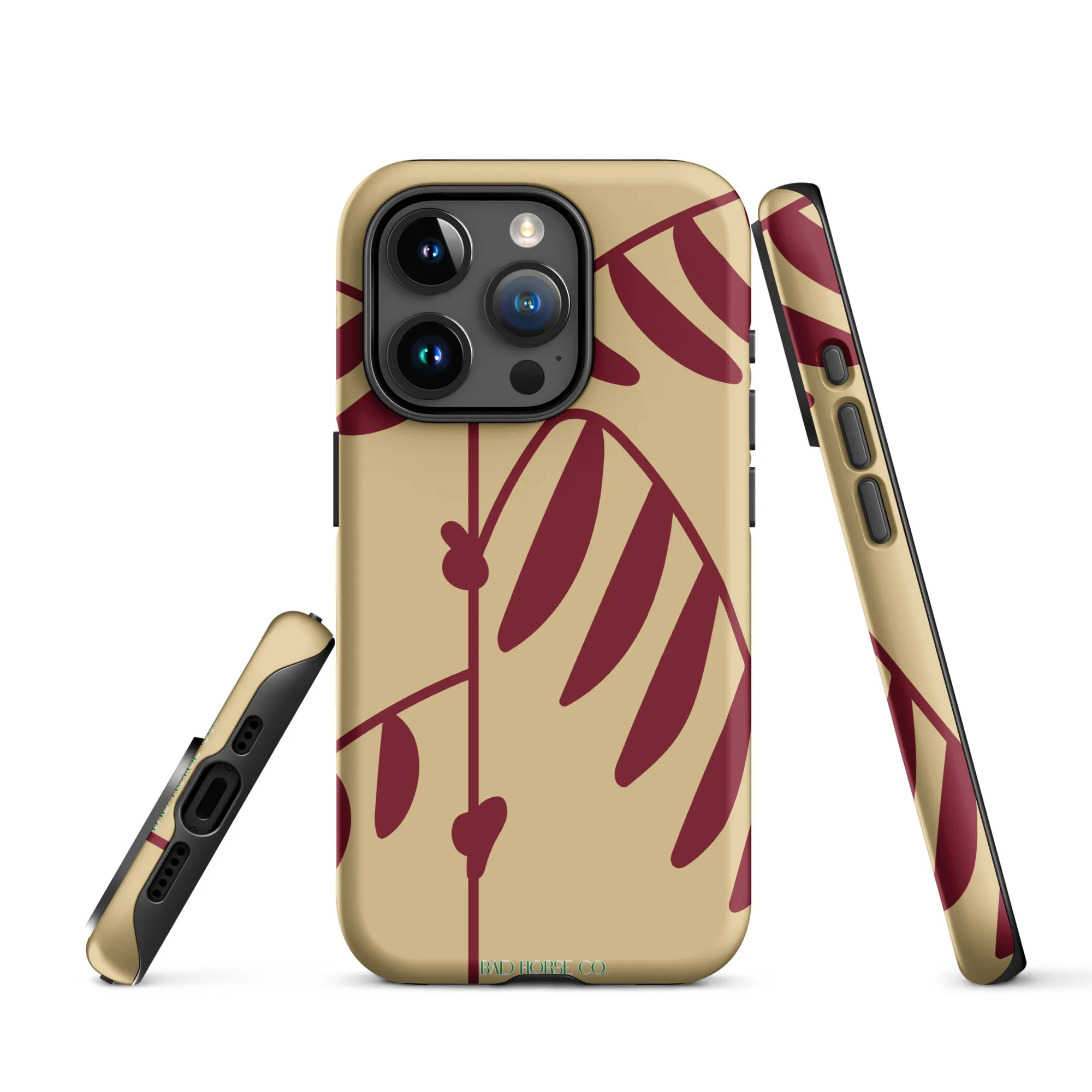 Red Wine - iPhone® Tough Case