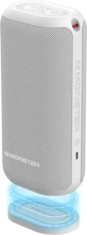 REFURB Monster DNA Max Portable Wireless Speaker IP67