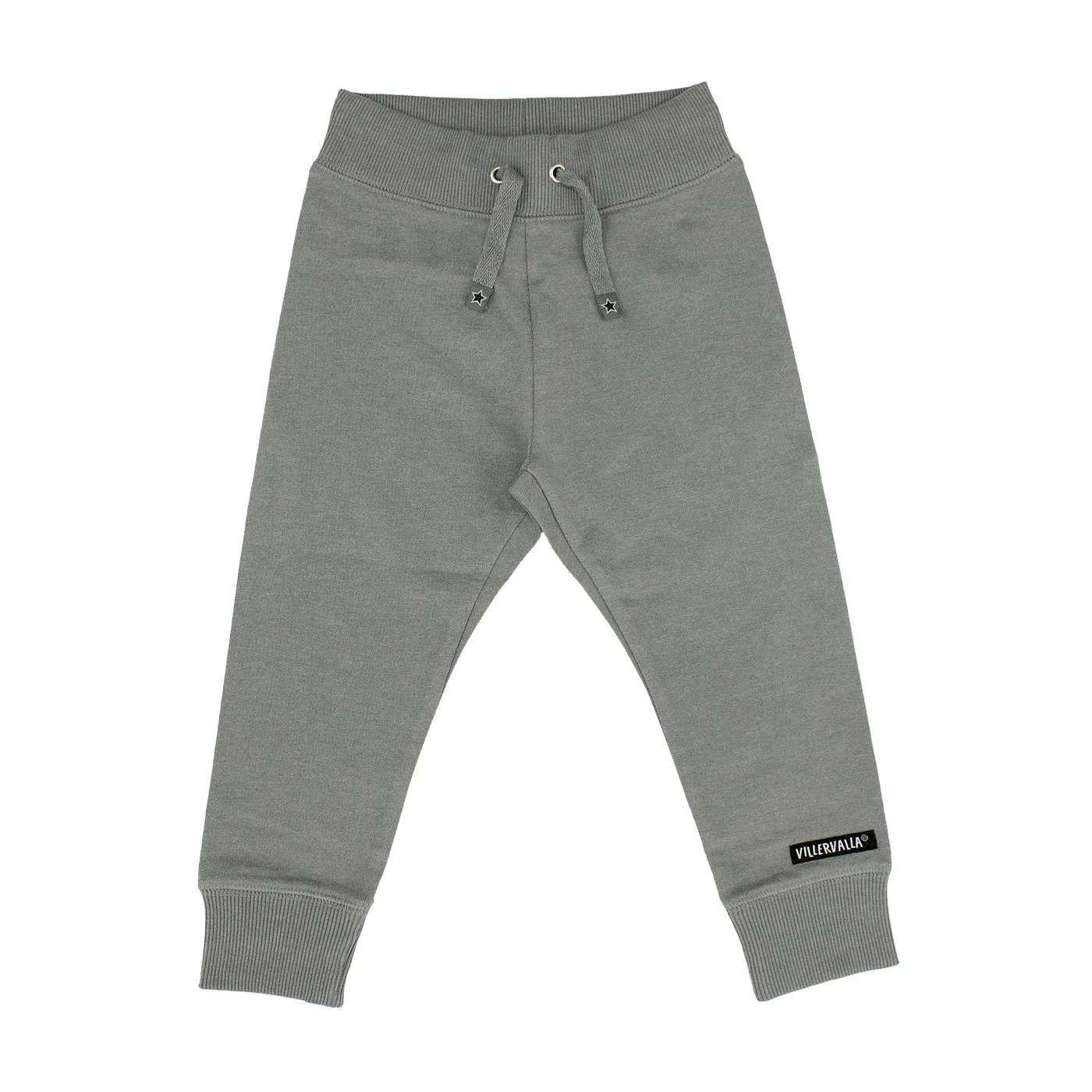 Relaxed Jogger Pant: Granite