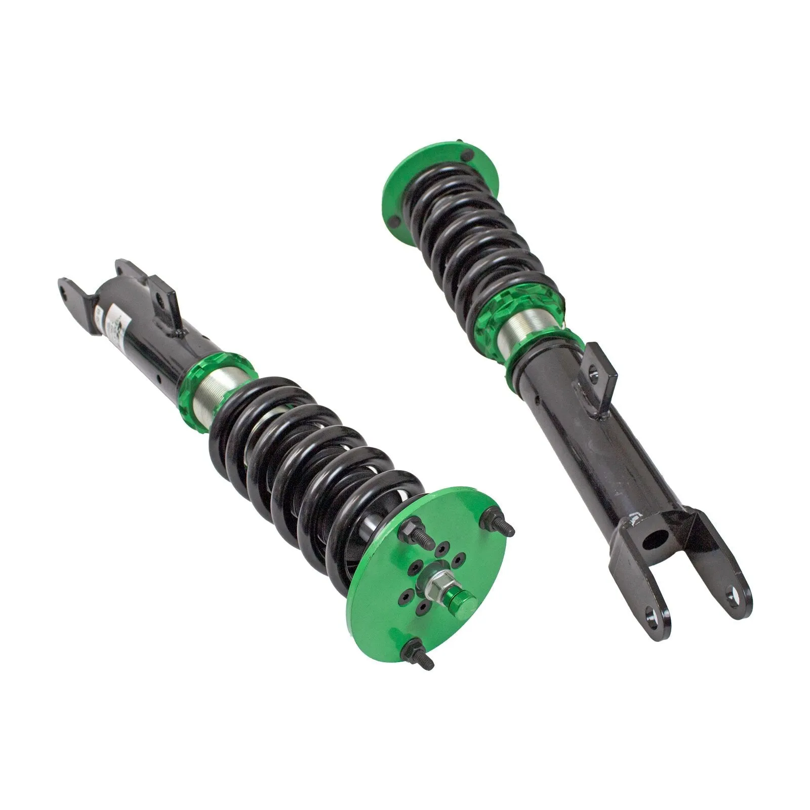 Rev9 Hyper Street II Coilovers Dodge Charger RWD (05-10) 32 Way Adjustable