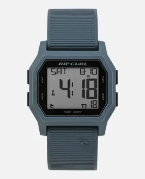 Rip Curl Atom Digital Watch-Blue Steel