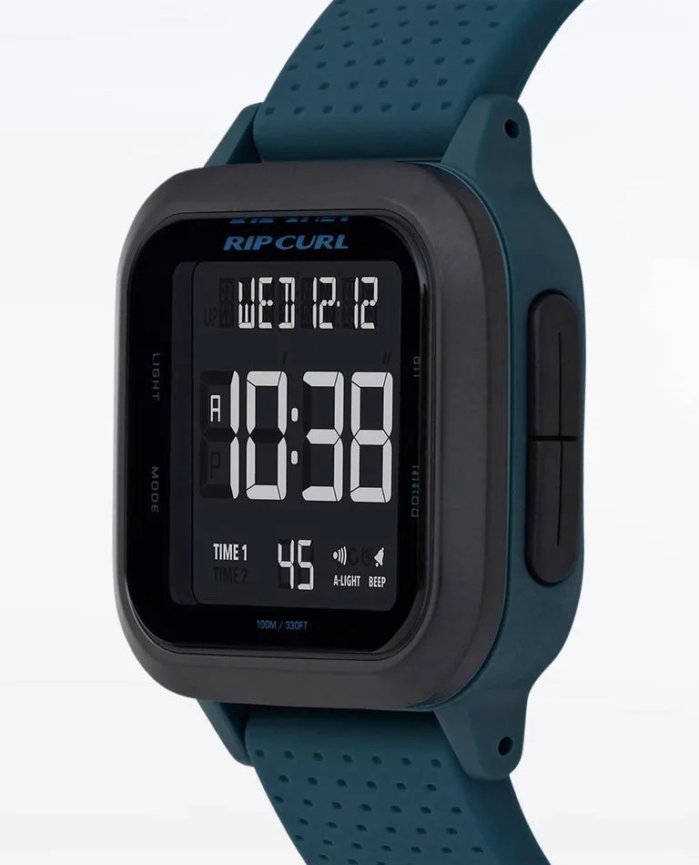 Rip Curl Next Digital Watch-Cobalt