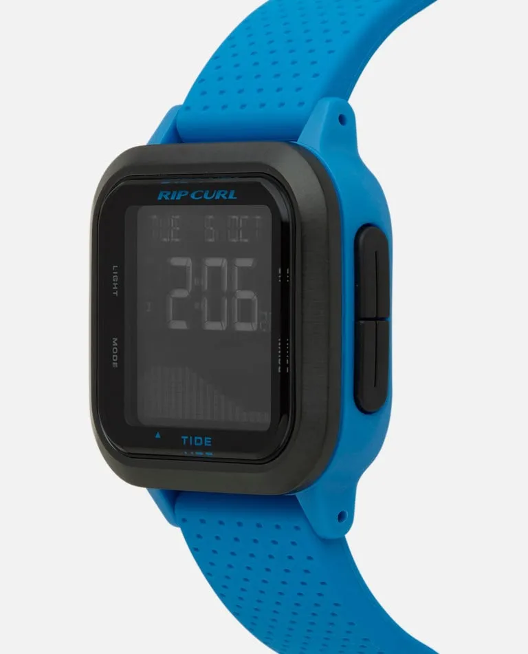 Rip Curl Next Tide Watch-Marine Blue