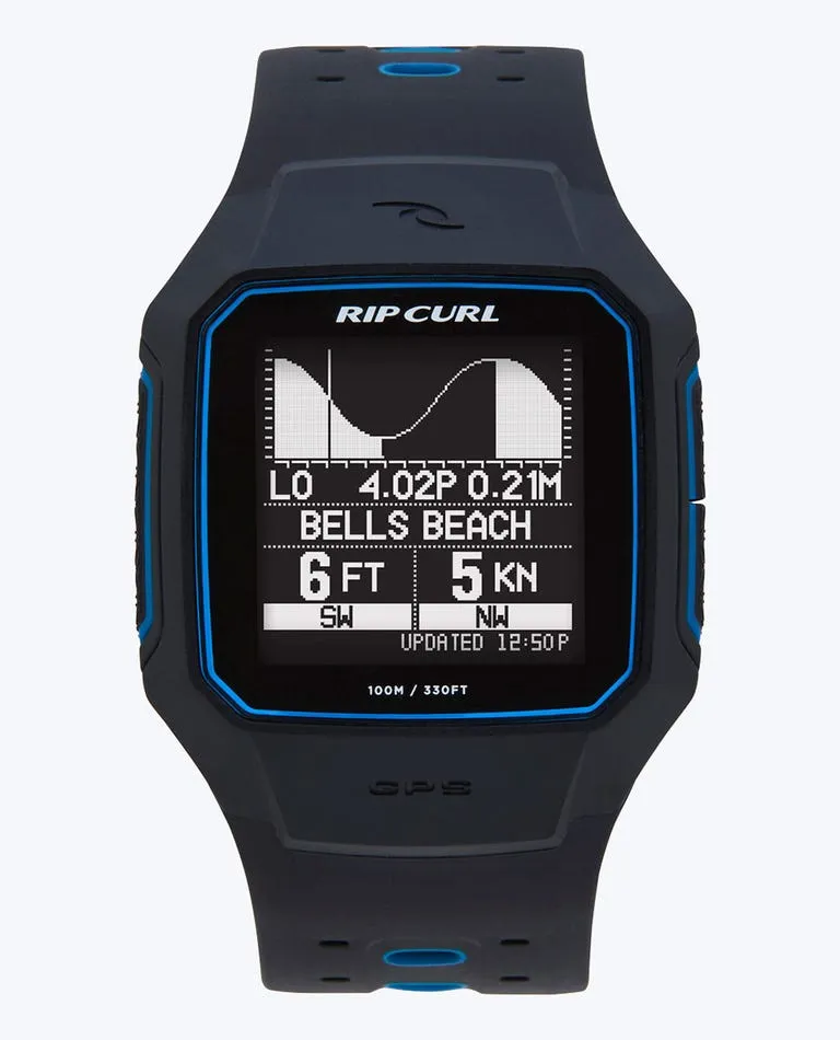 Rip Curl Search GPS Series 2 Watch-Blue