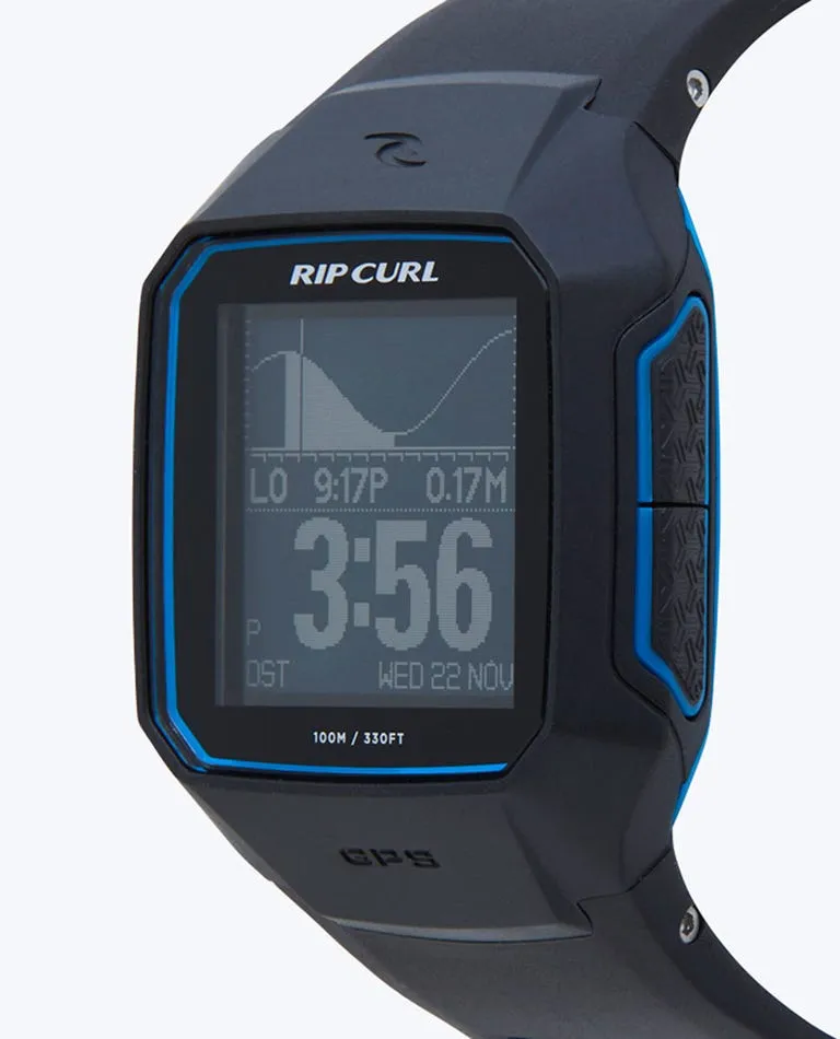 Rip Curl Search GPS Series 2 Watch-Blue