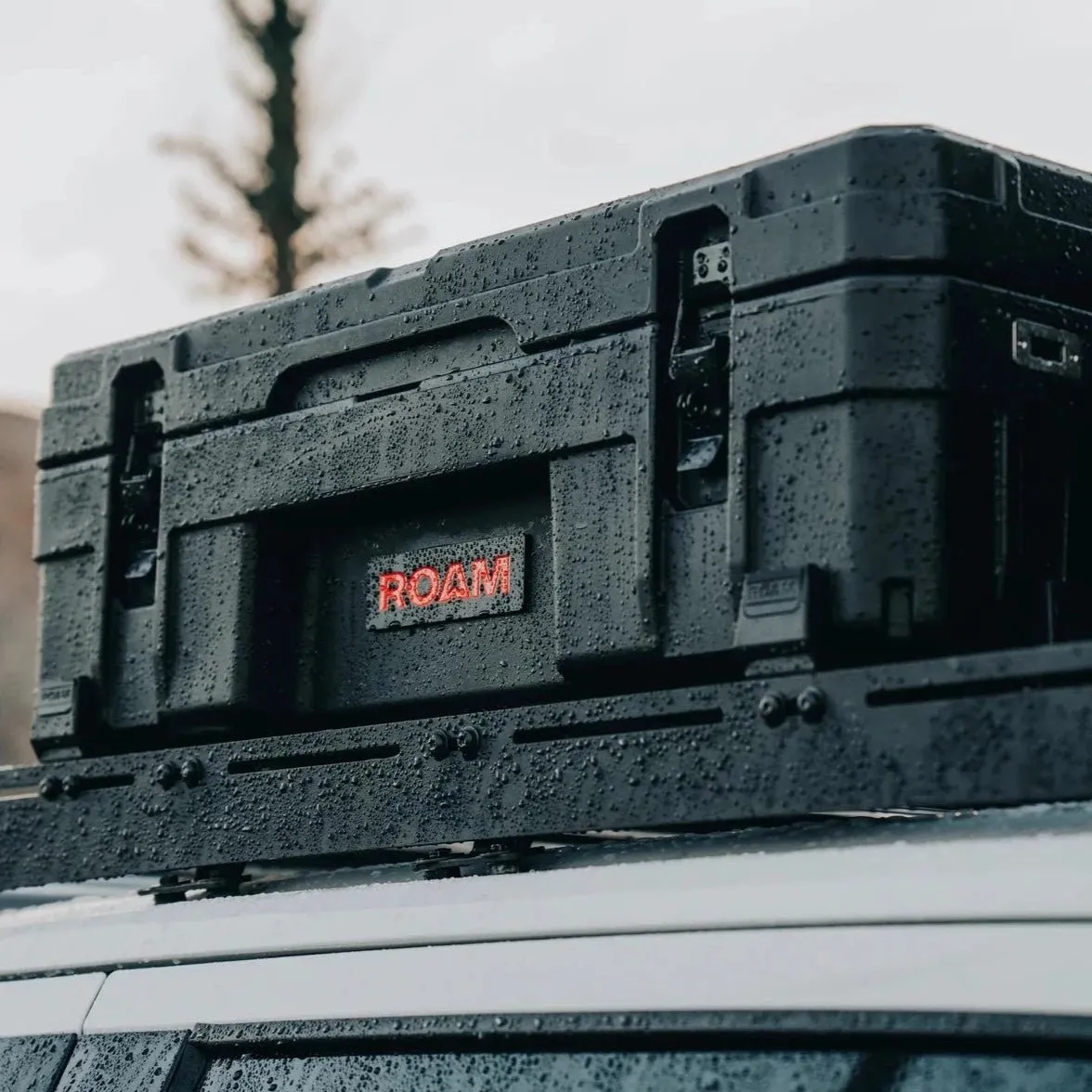 Roam Adventure Co 66L Rugged Case Mounts