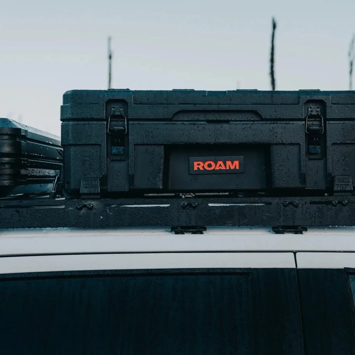 Roam Adventure Co 66L Rugged Case Mounts