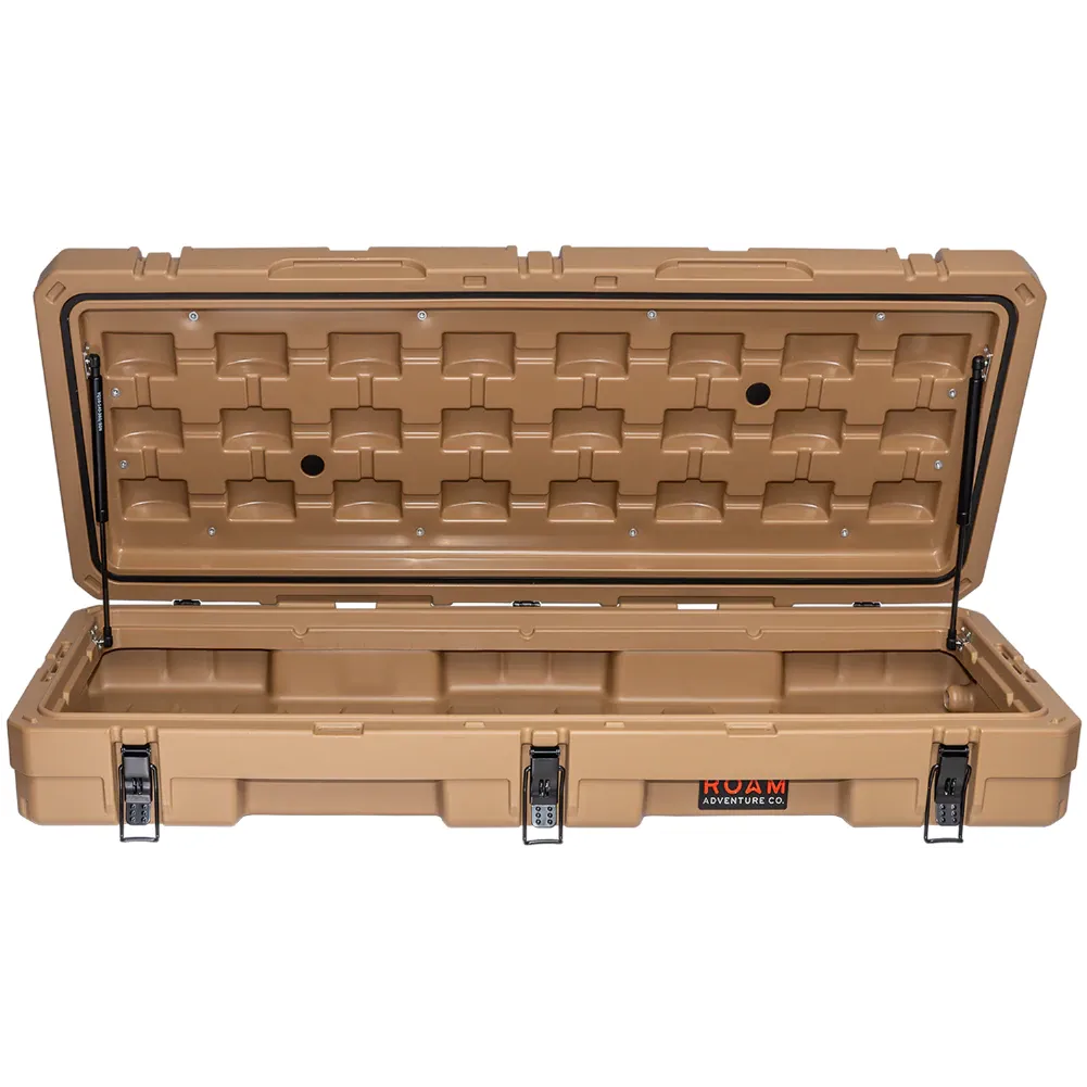 ROAM Adventure Co. 83L Rugged Case - Desert Tan | (ROAM-CASE-83L-DESERTTAN)