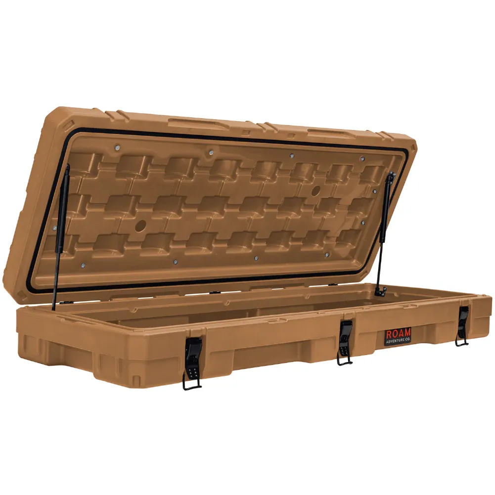 ROAM Adventure Co. 83L Rugged Case - Desert Tan | (ROAM-CASE-83L-DESERTTAN)