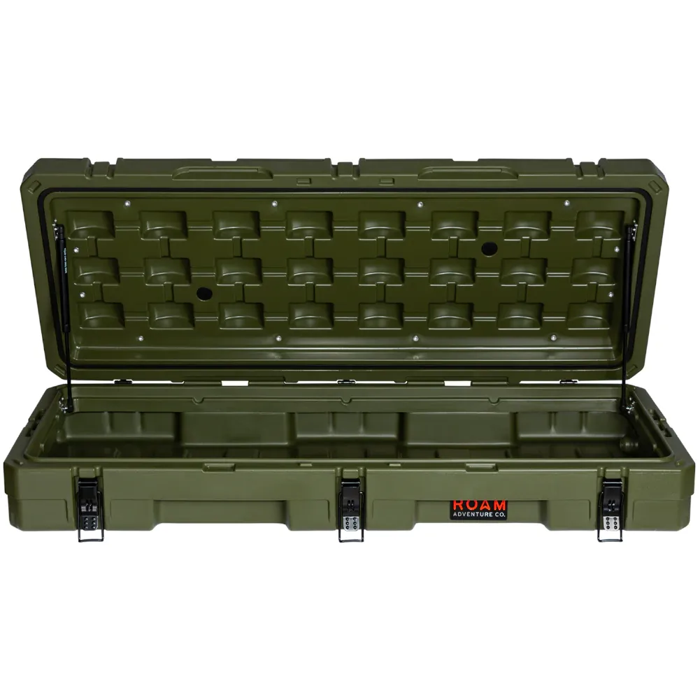 ROAM Adventure Co. 83L Rugged Case - OD Green | (ROAM-CASE-83L-ODGREEN)