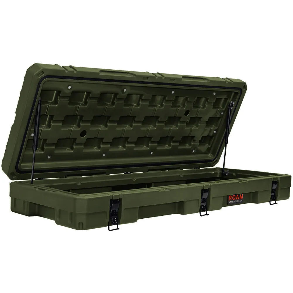 ROAM Adventure Co. 83L Rugged Case - OD Green | (ROAM-CASE-83L-ODGREEN)