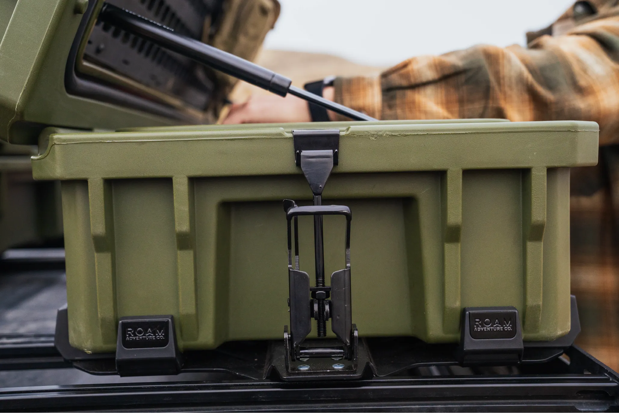 Roam Adventure Co Rugged Case Mounts