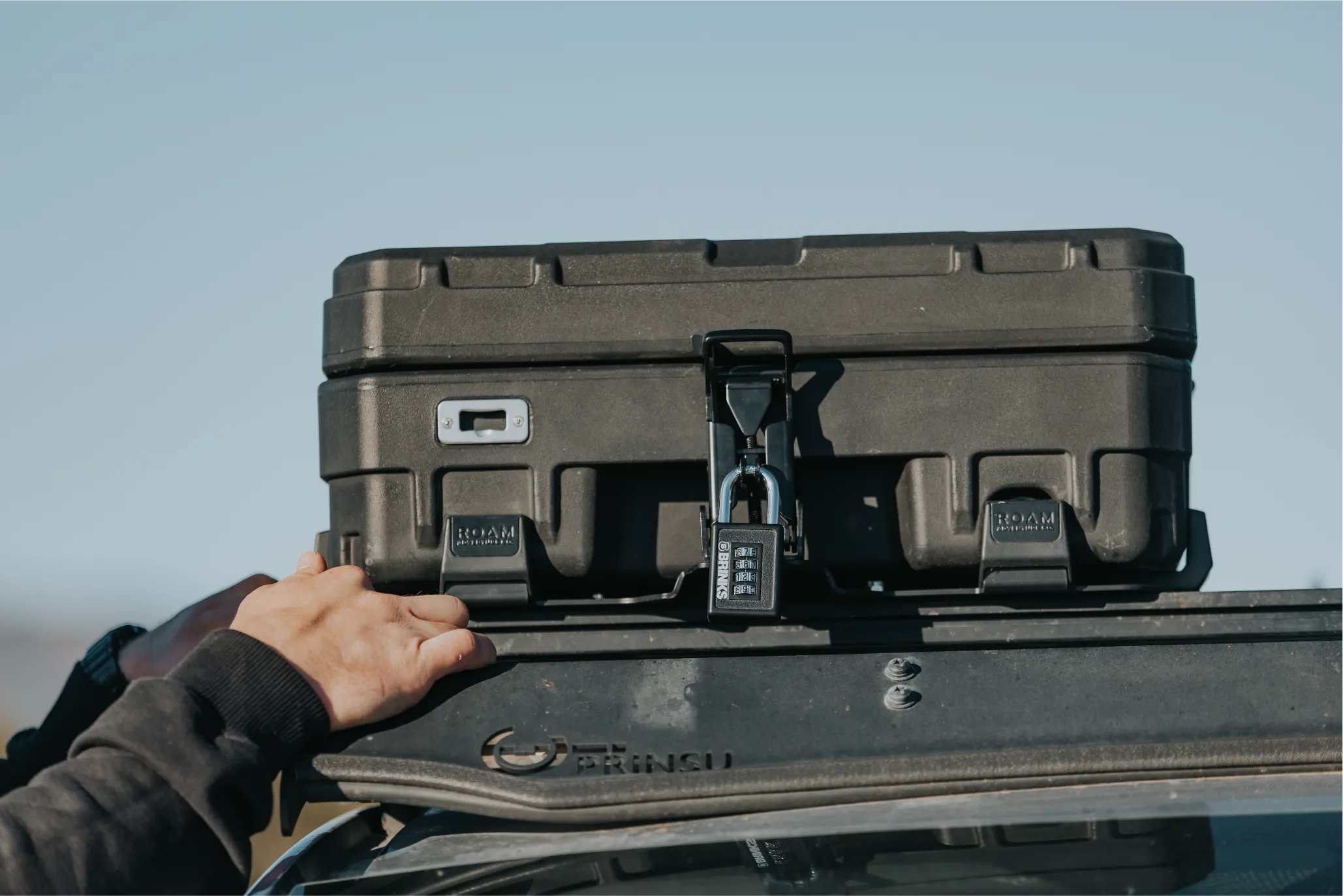 Roam Adventure Co Rugged Case Mounts