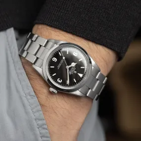 Rolex Explorer 1016 Mk3 Matte Dial