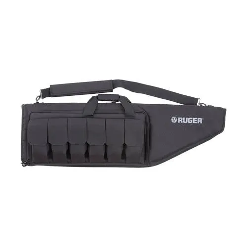 Ruger Riflecase - 42" Raid SE Tactical, Black