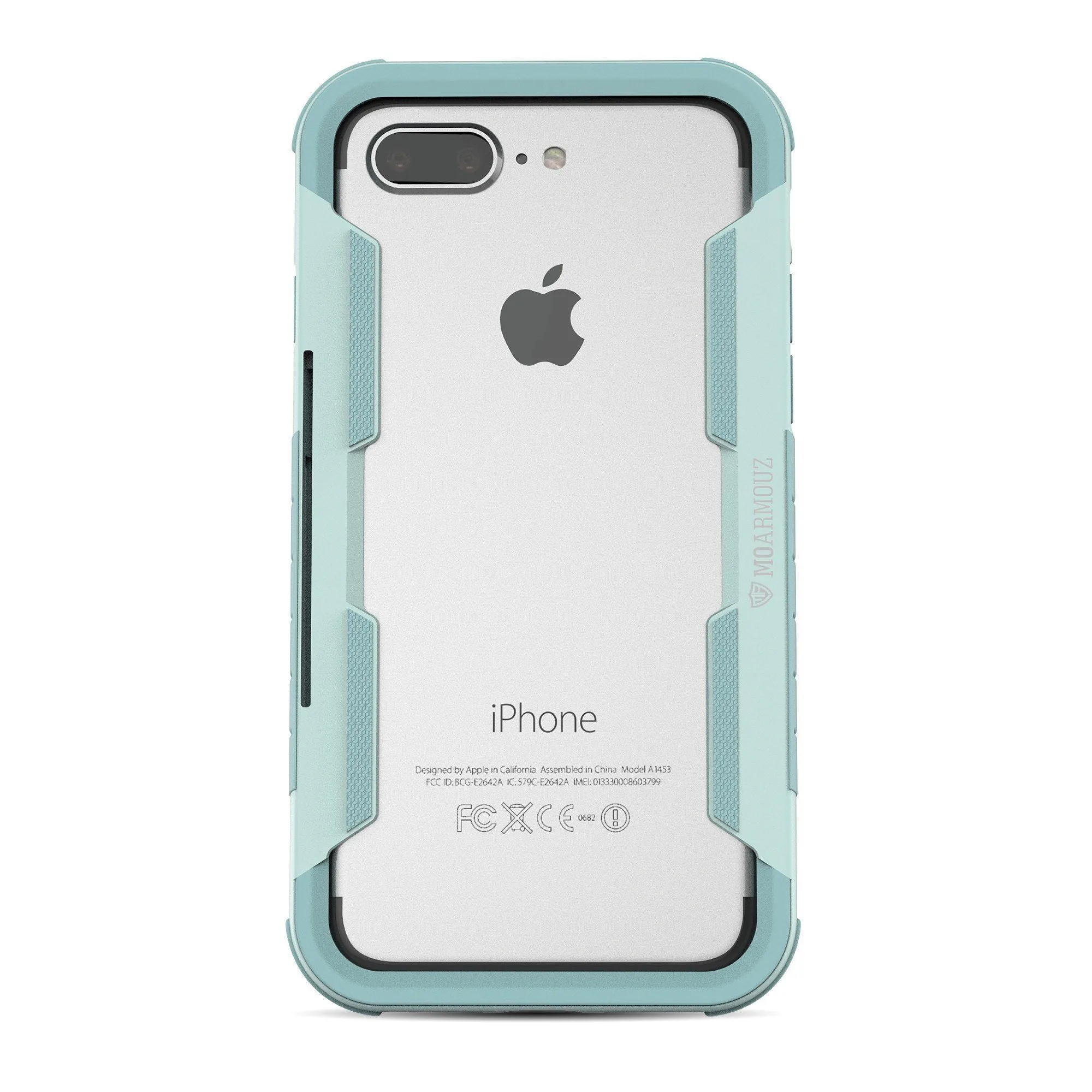 Rugged Bumper Case for iPhone 7 Plus