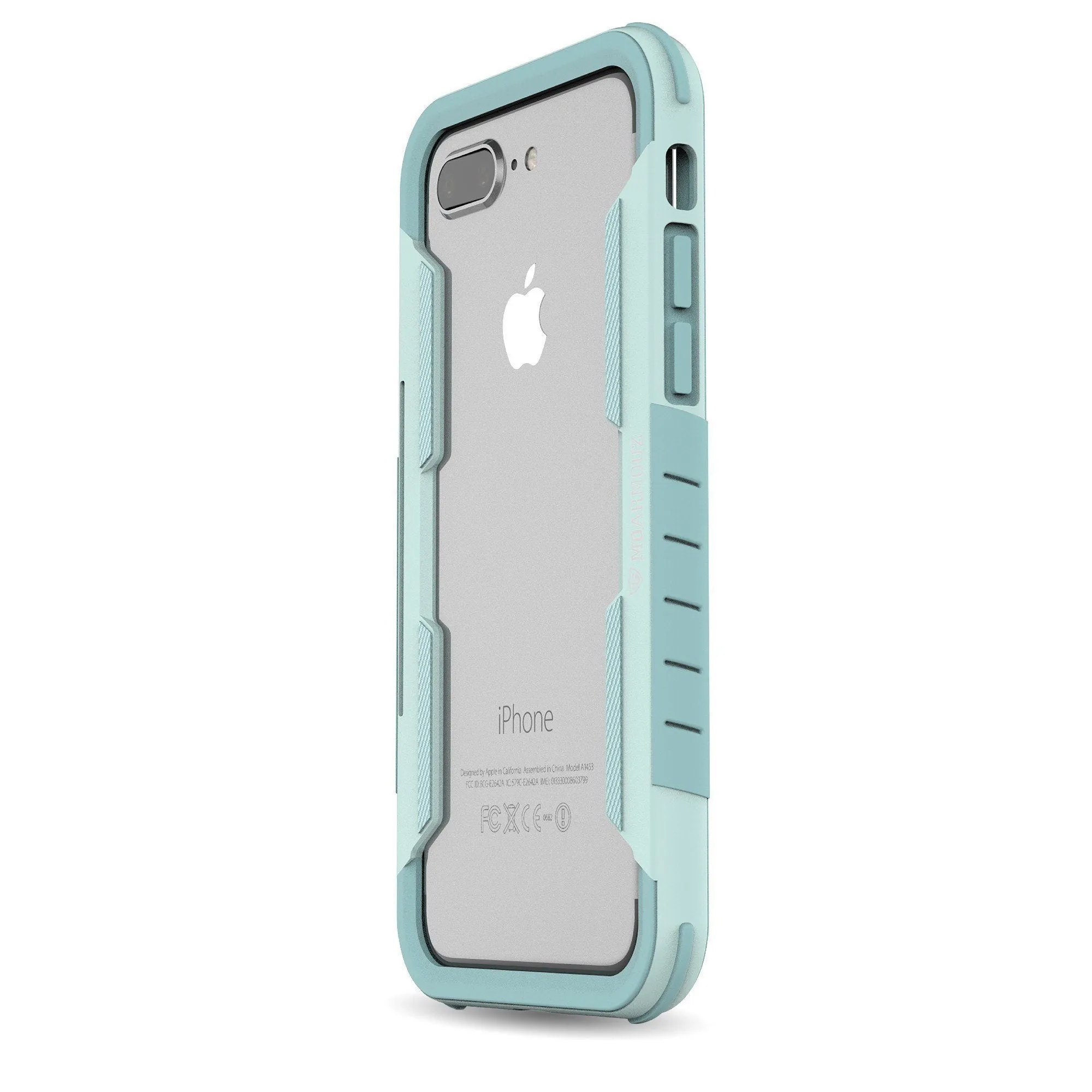 Rugged Bumper Case for iPhone 7 Plus