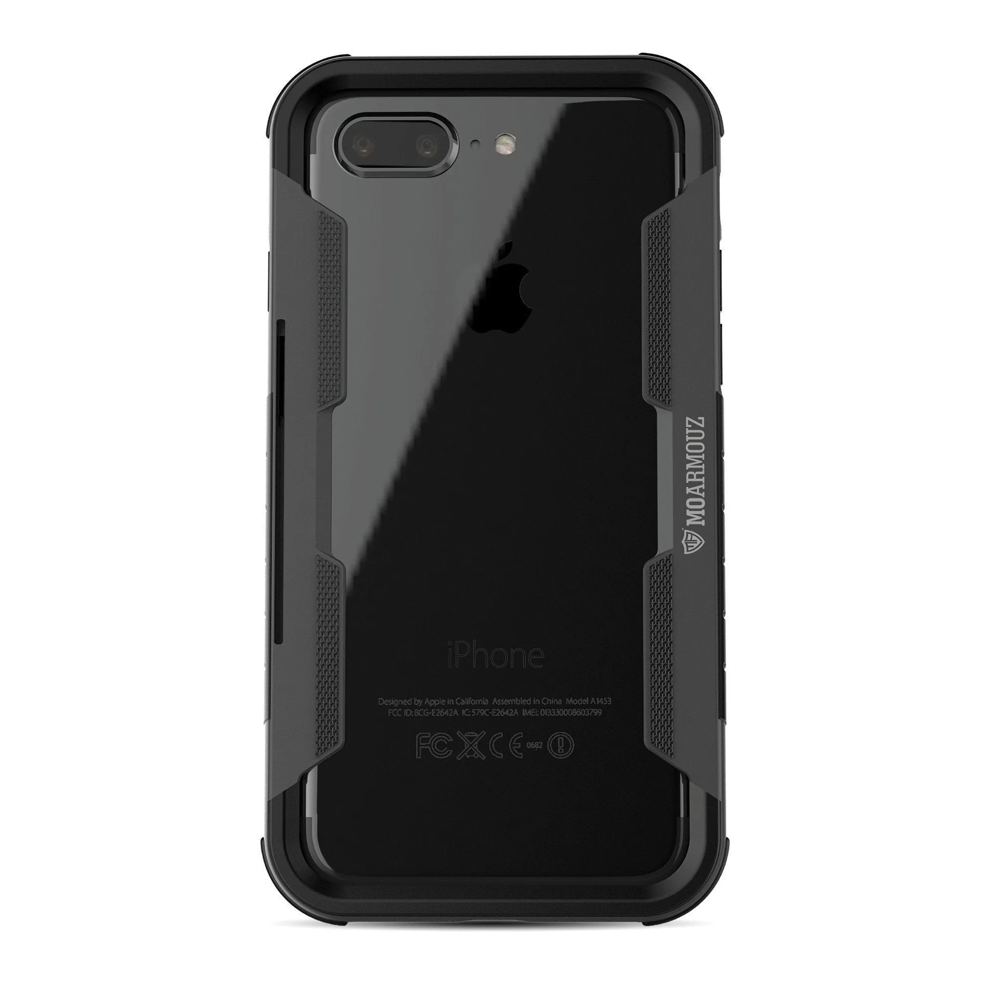 Rugged Bumper Case for iPhone 7 Plus