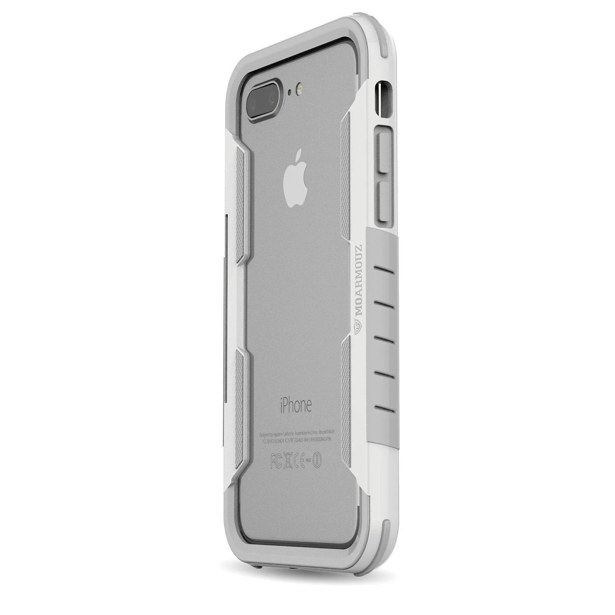 Rugged Bumper Case for iPhone 7 Plus