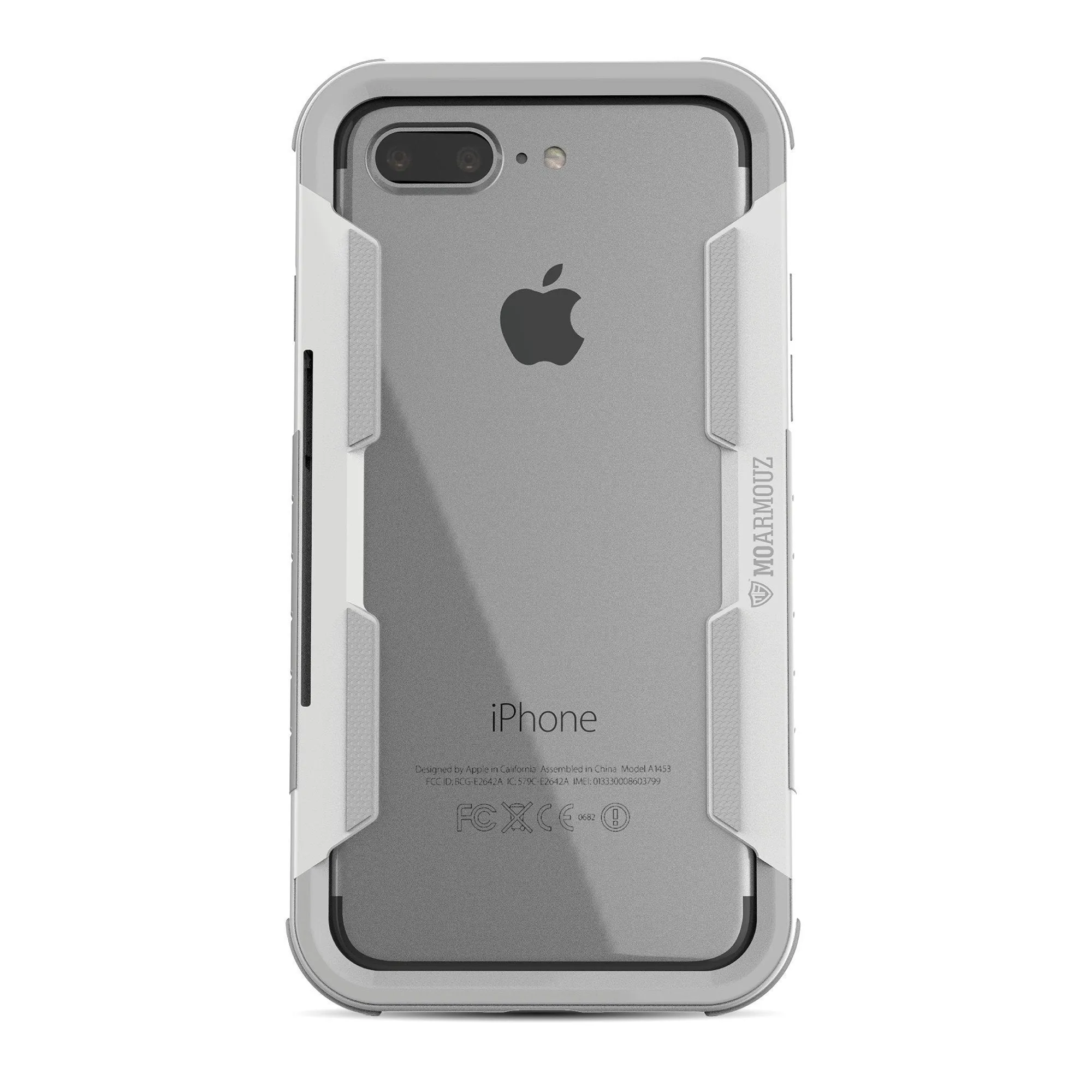 Rugged Bumper Case for iPhone 7 Plus